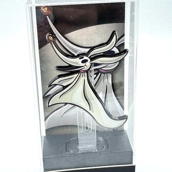 Nightmare Before Christmas FiGPiN Pins Jack Skellington Oogie Boogie Sally Zero - Picture 9 of 12